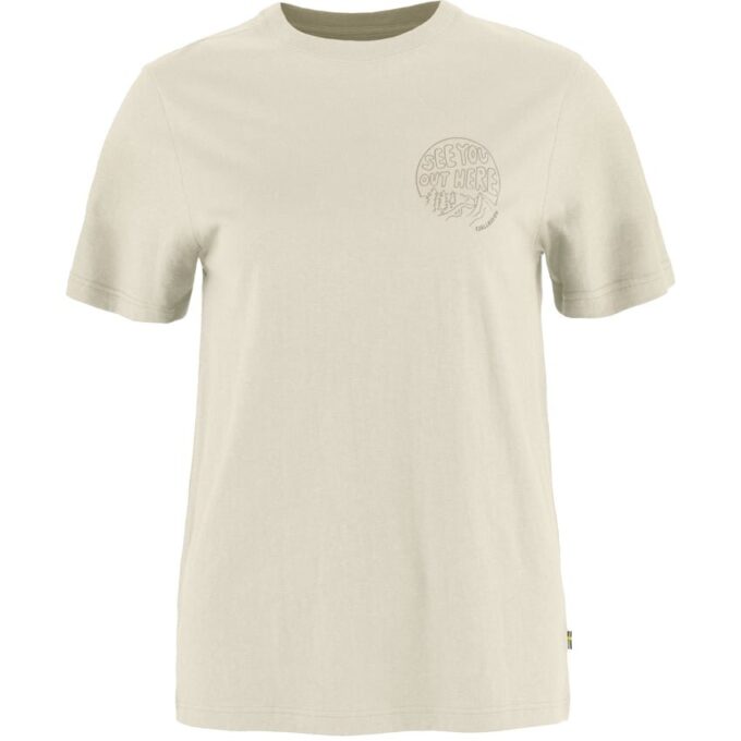 Hemp Blend out Here T-shirt W Hemp Blend out Here T-shirt W