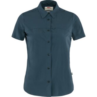 High Coast Lite Skjorte Ss W