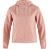 High Coast Short Wind Hoodie W High Coast Short Wind Hoodie W