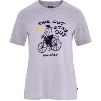 Hoja Ivag T-shirt W Hoja Ivag T-shirt W