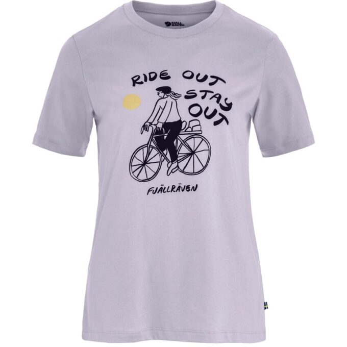 Hoja Ivag T-shirt W Hoja Ivag T-shirt W