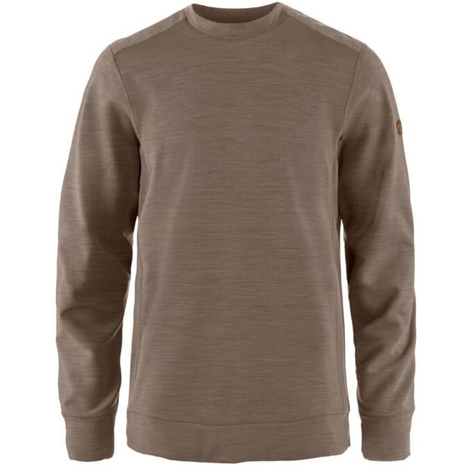 Keb Fleece Crew Neck M Keb Fleece Crew Neck M