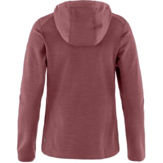 Keb Fleece Hoodie W Keb Fleece Hoodie W