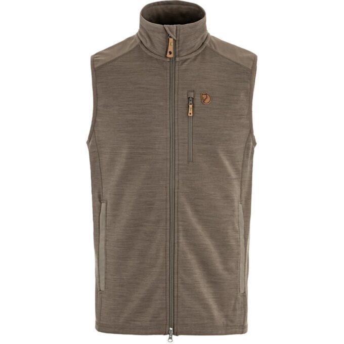 Keb Fleece Vest M Keb Fleece Vest M