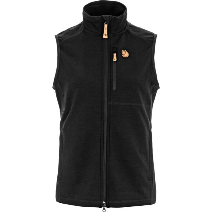 Keb Fleece Vest W Keb Fleece Vest W