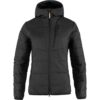 Keb Padded Hoodie W Keb Padded Hoodie W