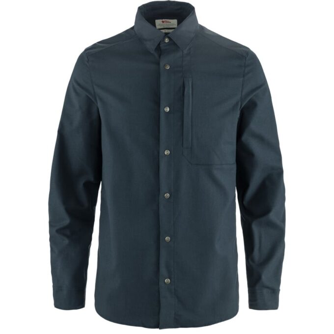 Keb Trekking Skjorte Ls M Keb Trekking Skjorte Ls M