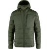 Keb vadderad hoodie M Keb vadderad hoodie M