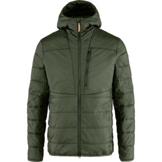 Keb vadderad hoodie M