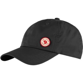 Keps med Fjällräven-logotyp