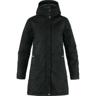 Kiruna vadderad Parkas W
