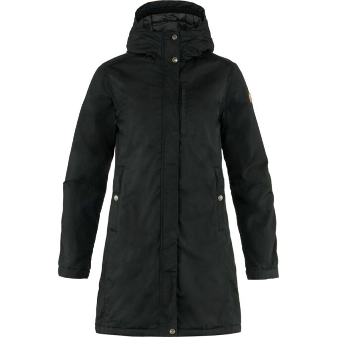 Kiruna vadderad Parkas W Kiruna vadderad Parkas W