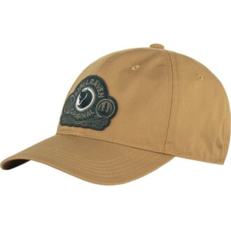 Klassisk keps med emblem