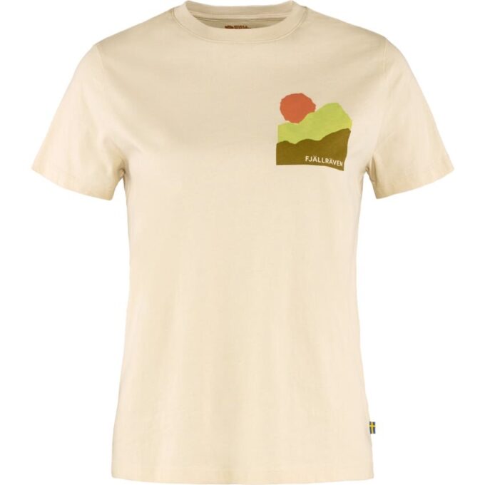 Nature T-shirt W Nature T-shirt W
