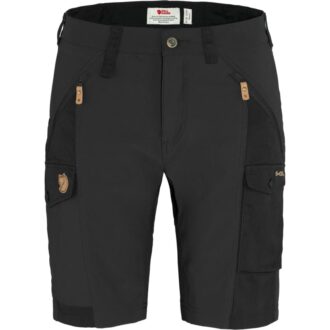 Nikka Shorts Curved W Nikka Shorts Curved W
