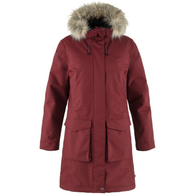 Nuuk Lite Parka W Nuuk Lite Parka W