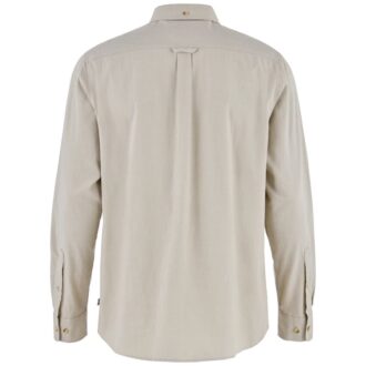 Ovik Chambray-skjorta Ls M Ovik Chambray-skjorta Ls M
