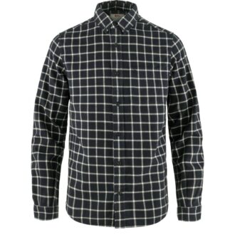 Ovik flanellskjorta M