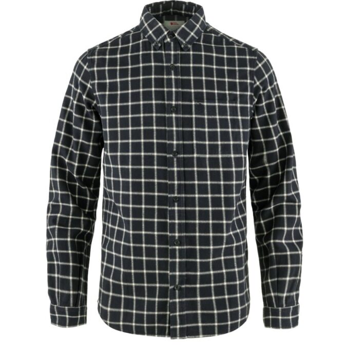 Ovik flanellskjorta M Ovik flanellskjorta M