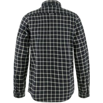 Ovik flanellskjorta M