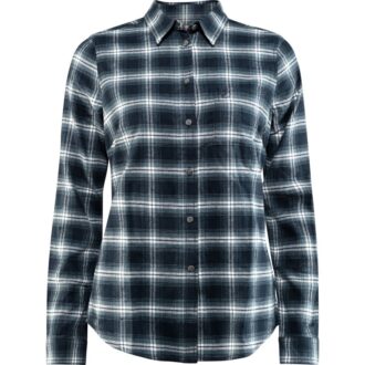 Ovik Flanellskjorta W Ovik Flanellskjorta W