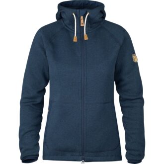 Ovik Fleece Hoodie W Ovik Fleece Hoodie W