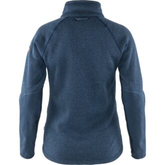 Ovik Fleece Zip Sweater W Ovik Fleece Zip Sweater W