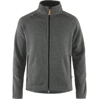 ovik fleecetrja med dragkedja m 1 330x330 - Ovik fleecetr&ouml;ja med dragkedja M