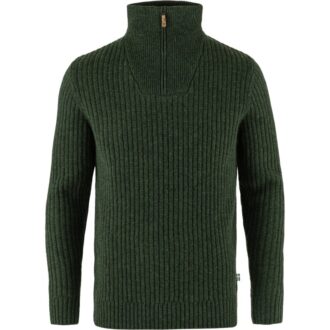 Ovik Half Zip Knit M Ovik Half Zip Knit M
