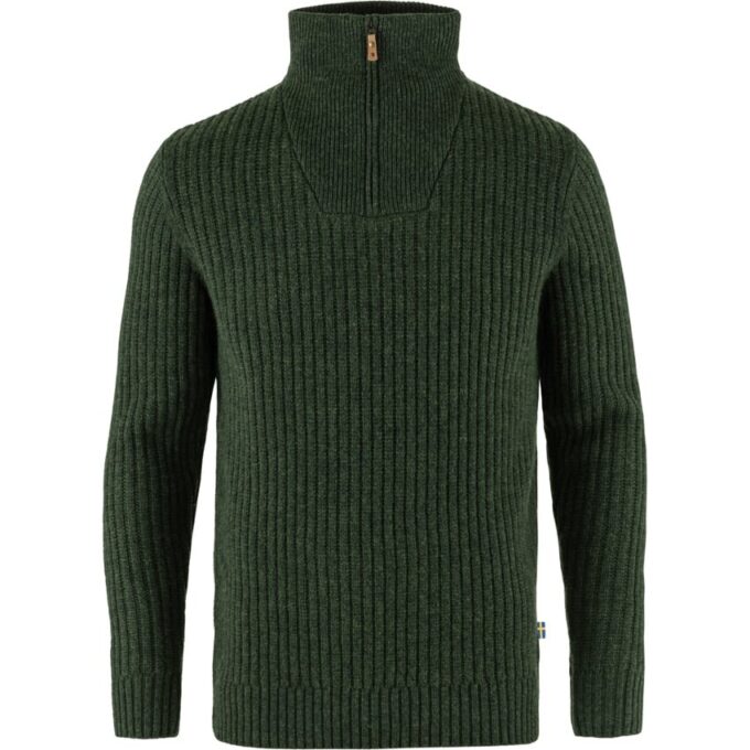 Ovik Half Zip Knit M Ovik Half Zip Knit M