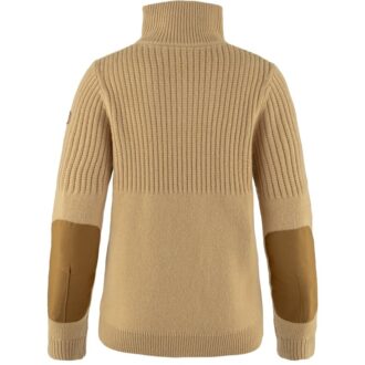 Ovik Half Zip Knit W Ovik Half Zip Knit W