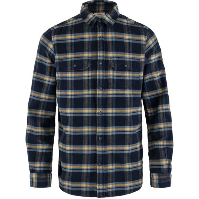 Ovik Heavy Flanellskjorta M
