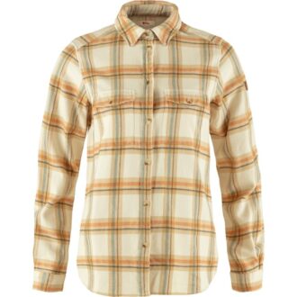 Ovik Heavy Flanellskjorta W Ovik Heavy Flanellskjorta W