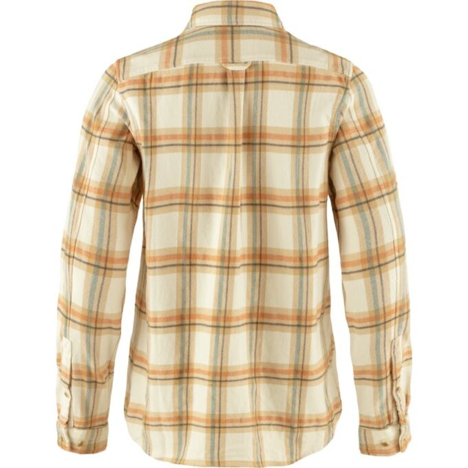 Ovik Heavy Flanellskjorta W Ovik Heavy Flanellskjorta W