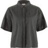 Ovik Hemp Camp Skjorte Ss W Ovik Hemp Camp Skjorte Ss W