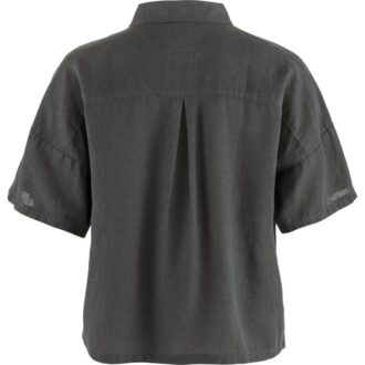 Ovik Hemp Camp Skjorte Ss W Ovik Hemp Camp Skjorte Ss W