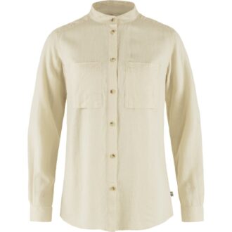 Ovik Hemp Shirt Ls W Ovik Hemp Shirt Ls W