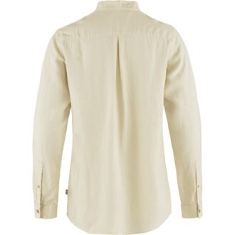 Ovik Hemp Shirt Ls W Ovik Hemp Shirt Ls W