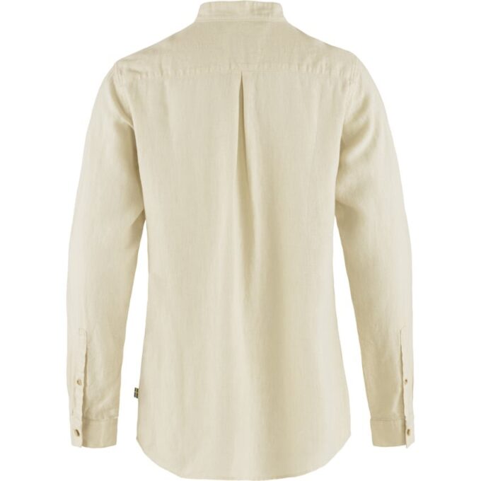 Ovik Hemp Shirt Ls W Ovik Hemp Shirt Ls W