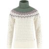 Ovik Knit Roller Neck W