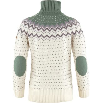Ovik Knit Roller Neck W Ovik Knit Roller Neck W