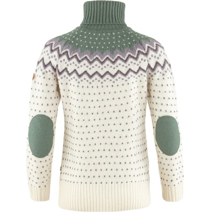 Ovik Knit Roller Neck W