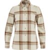 Ovik Lite flanellskjorta W Ovik Lite flanellskjorta W