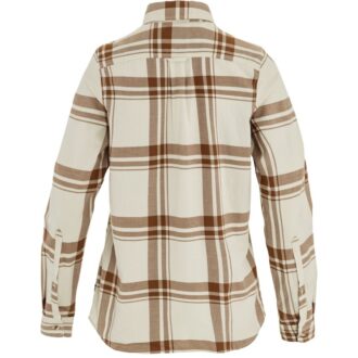 Ovik Lite flanellskjorta W Ovik Lite flanellskjorta W