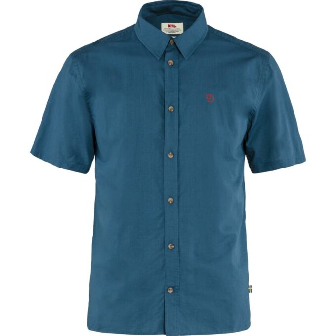 Ovik Lite-skjorta Ss M Ovik Lite-skjorta Ss M