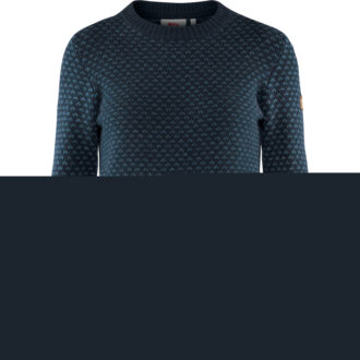 Ovik Nordic Sweater W Ovik Nordic Sweater W