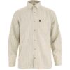 Ovik Relaxed Hemp Skjorte Ls M