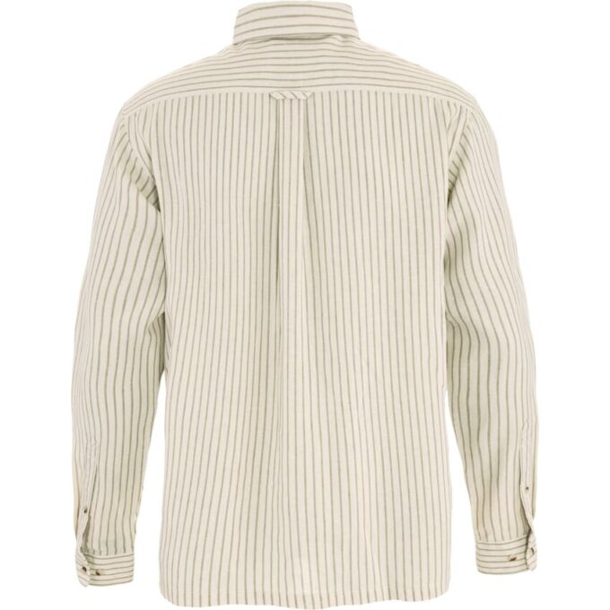 Ovik Relaxed Hemp Skjorte Ls M