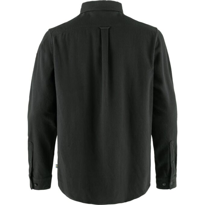 Ovik Twill-skjorta M