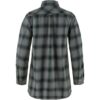 Ovik Twill Skjorte Ls W Ovik Twill Skjorte Ls W